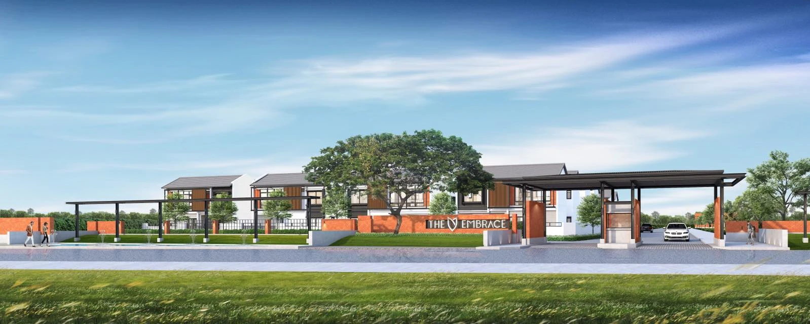 รูปภาพ ดิ เอ็มเบรส (The Embrace)