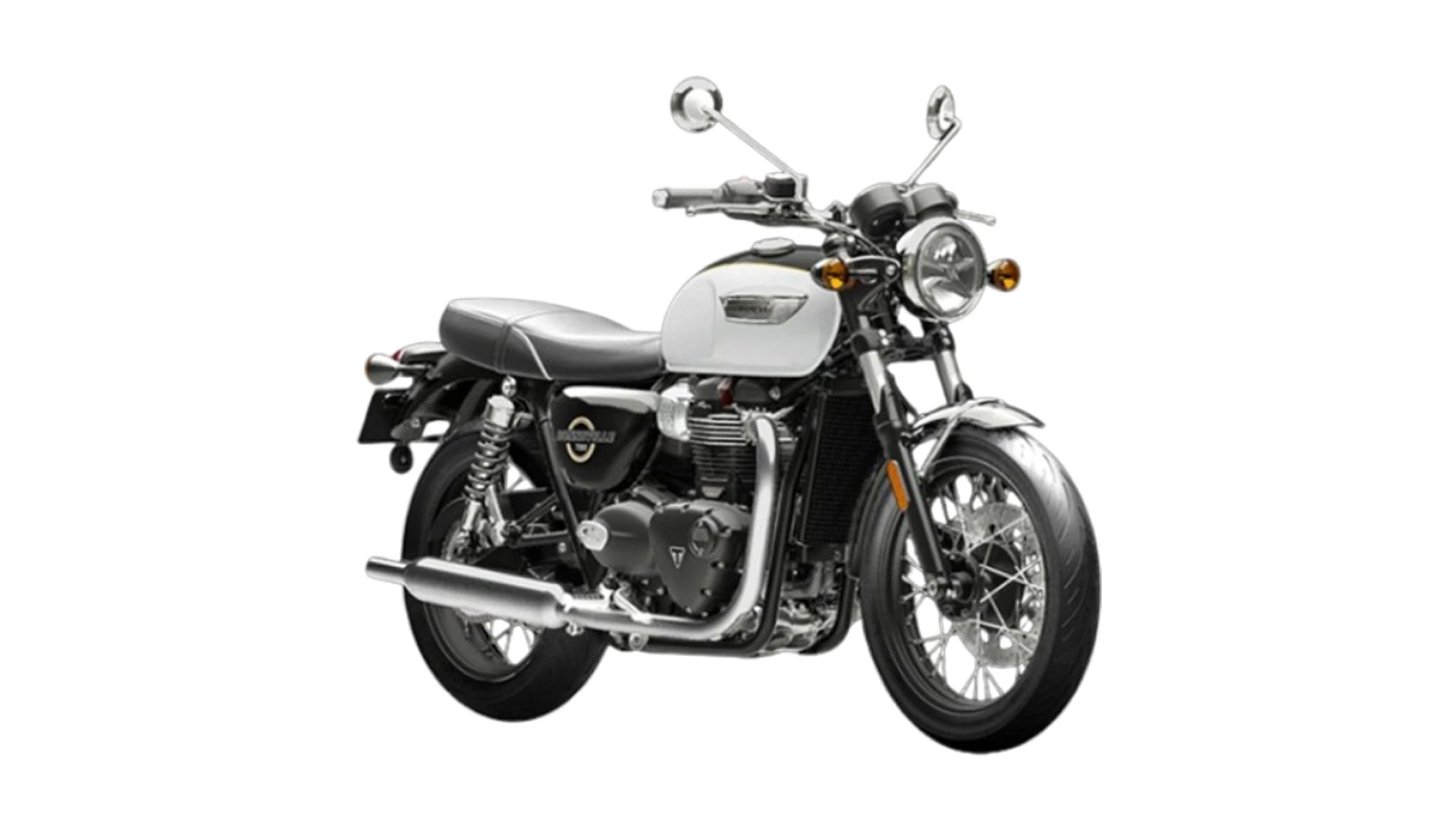 รูปภาพ ไทรอัมพ์ Triumph Bonneville T100 ปี 2026