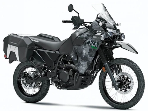 รูปภาพ คาวาซากิ Kawasaki KLR 650 Adventure ปี 2021