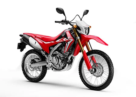 รูปภาพ ฮอนด้า Honda CRF 250L 2019 ปี 2019