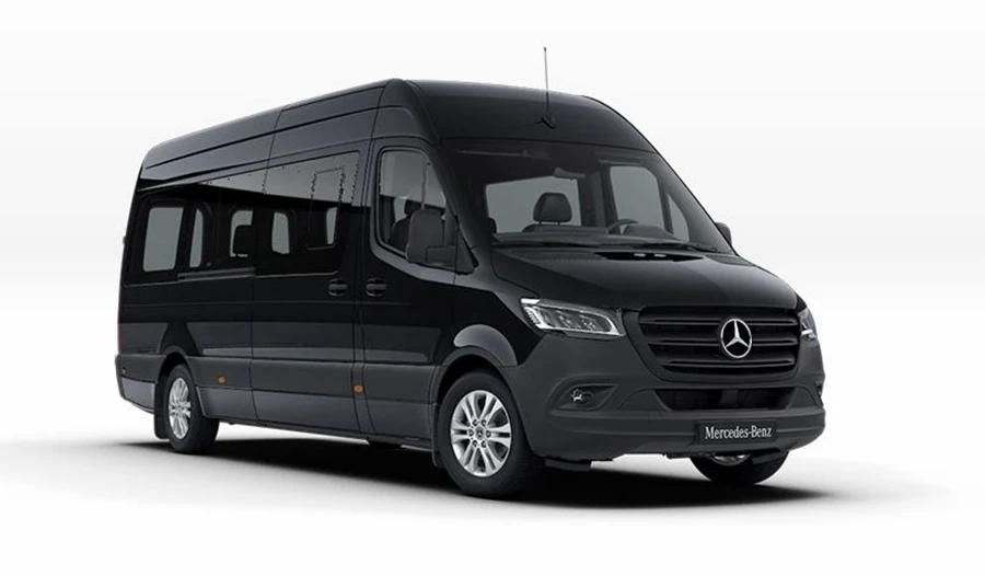 Mercedes-benz Sprinter เมอร์เซเดส-เบนซ์ Mercedes-benz Sprinter เมอร์เซเดส-เบนซ์