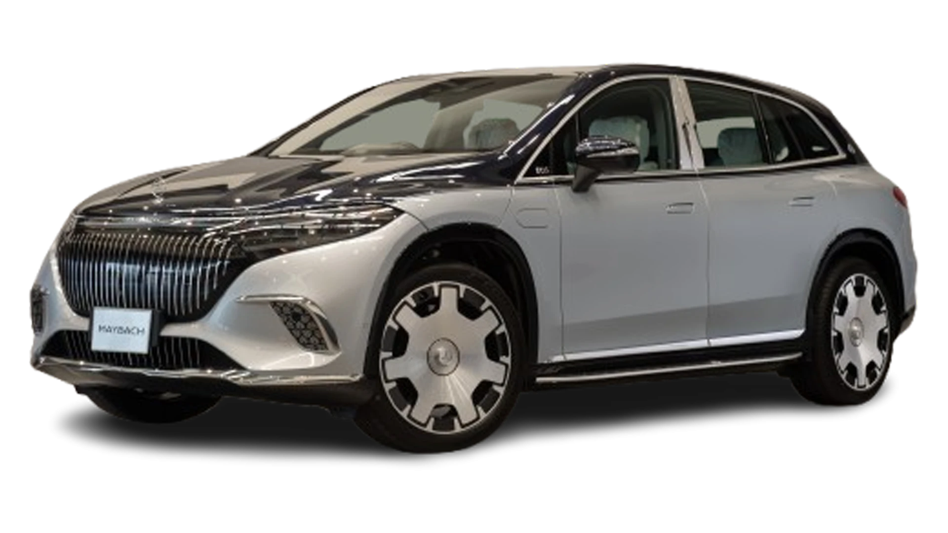 รูปภาพ เมอร์เซเดส-เบนซ์ Mercedes-benz Maybach EQS 680 SUV ปี 2024