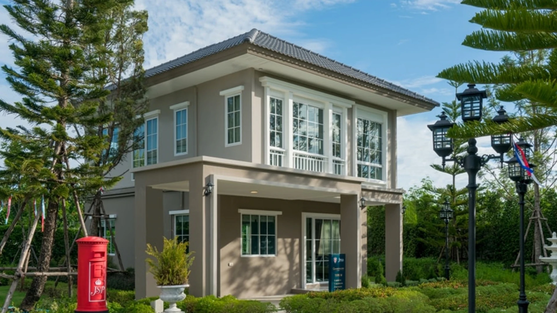 รูปภาพ เสนา วิลเลจ บางปะกง-บ้านโพธิ์ (Sena Village Bangpakong Banpho)