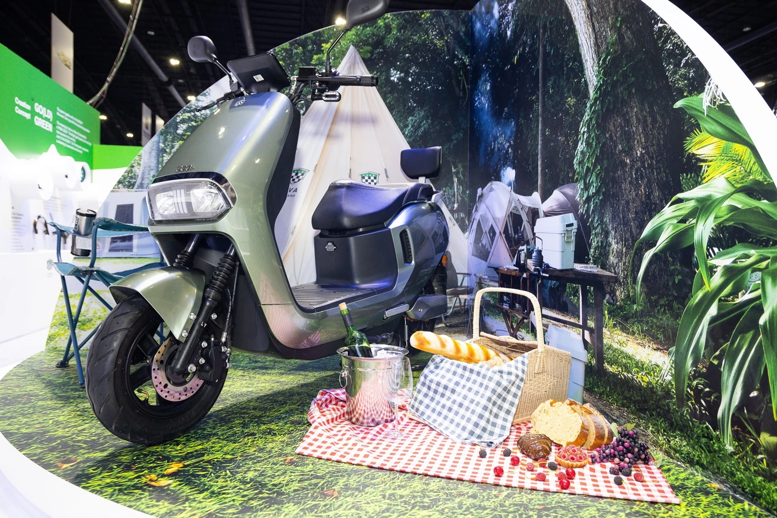 รูปภาพ ไลวา ไทยแลนด์ LYVA THAILAND S30 Plus EV ปี 2023