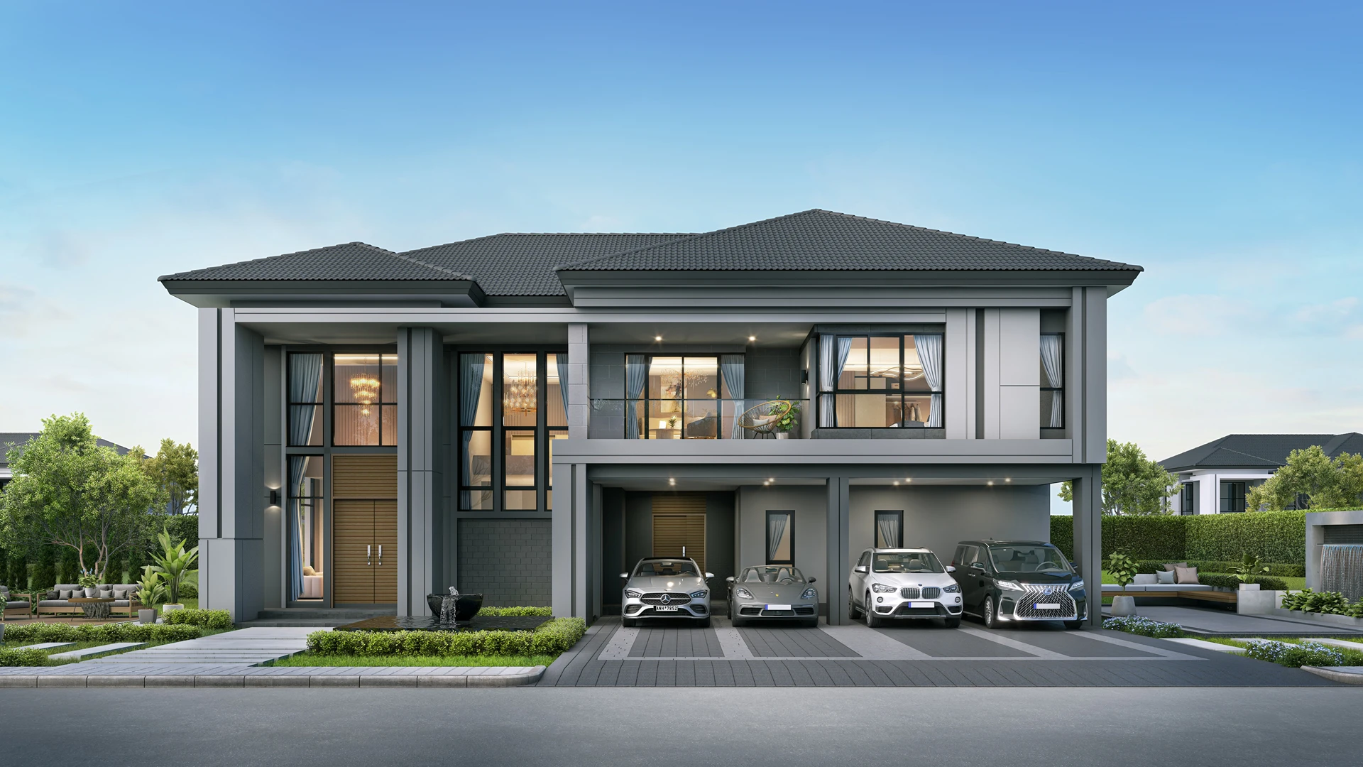 รูปภาพ เดอะ ซิตี้ สุขุมวิท - อ่อนนุช 2 (THE CITY Sukhumvit-Onnut 2)