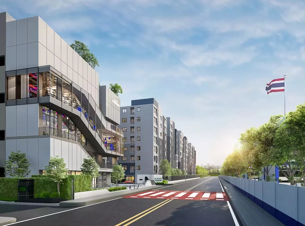 รูปภาพ เคฟ เพลย์กราวน์ ลาดพร้าว-บดินทรเดชา (Kave Playground Lad Phrao-Bodindecha)