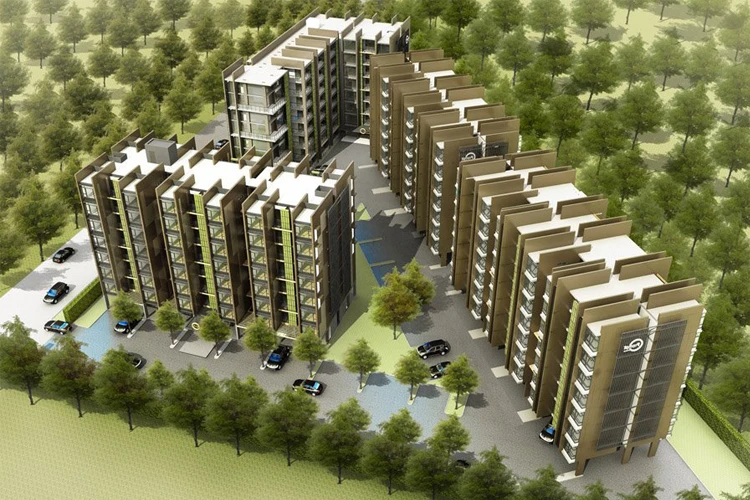 รูปภาพ พร็อมท คอนโด (Prompt Condo)