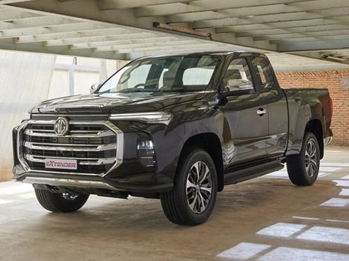 รูปภาพ เอ็มจี MG Extender GC GRAND D AT ปี 2021