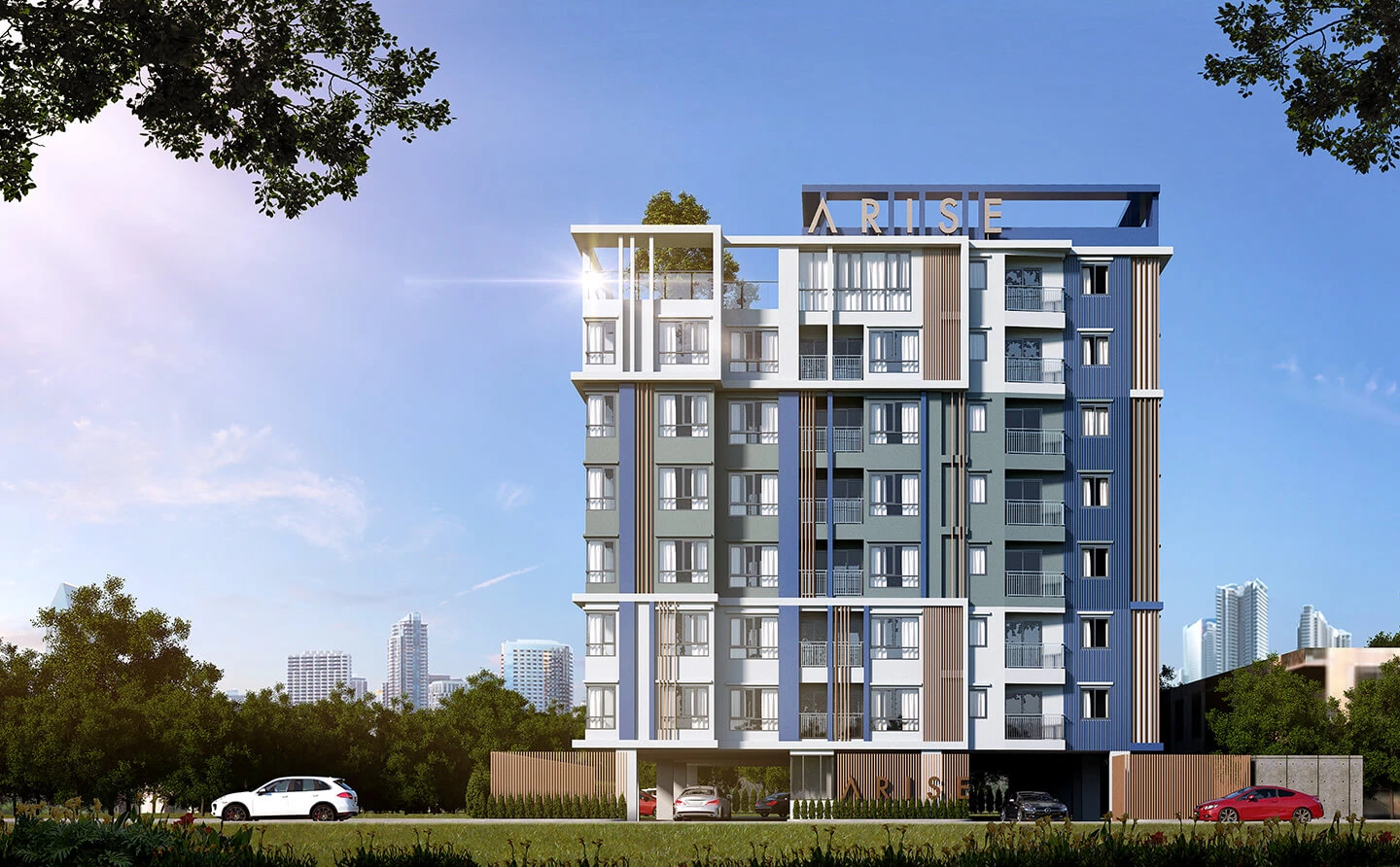 รูปภาพ อะไรส์ รัชดา 19 (Arise Ratchada 19)