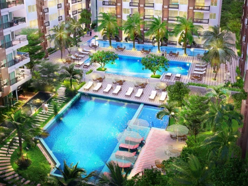 รูปภาพ ไดมอนด์ สวีท รีสอร์ท คอนโดมิเนียม (Diamond Suites Resort Condominium)