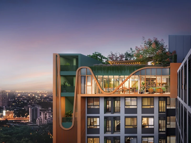 รูปภาพ เดอะ มูฟ เกษตร (The Muve Kaset)