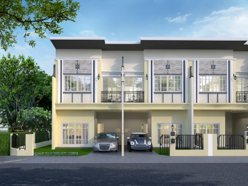 รูปภาพ เอเวอร์ซิตี้ รามอินทรา - ทางด่วนจตุโชติ (Ever City Ramintra - Chatuchote Expressway)