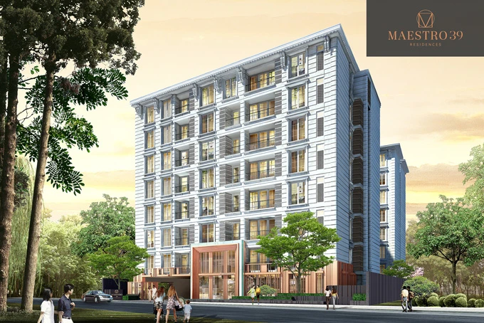 รูปภาพ มาเอสโตร 39 สุขุมวิท 39 (Maestro 39 Sukhumvit 39)
