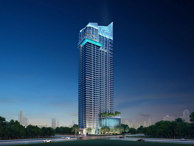 รูปภาพ แซฟไฟร์ ลักซูเรียส คอนโดมิเนียม พระราม 3 (Sapphire Luxurious Condominium Rama 3)