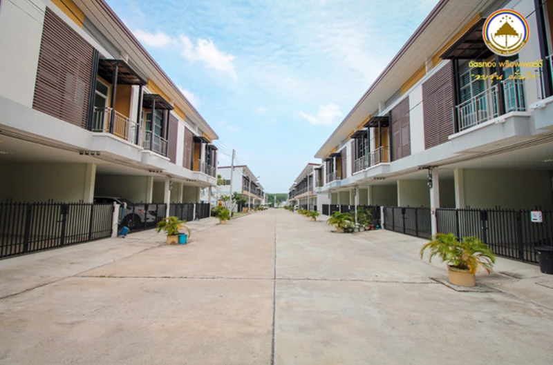 รูปภาพ ฉัตรทอง การ์เด้นท์ วิลล์ 2 (Chatthong Garden Ville2)