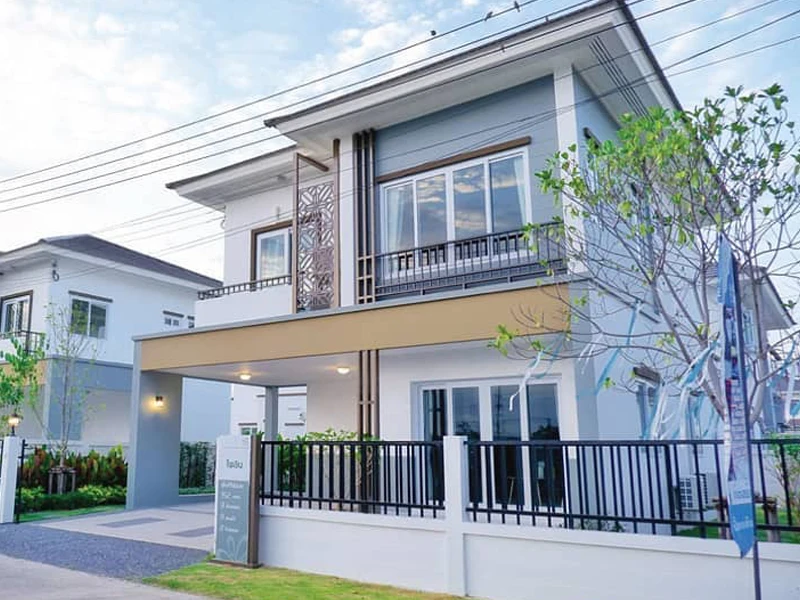 รูปภาพ บ้านงามเจริญ พาร์ค อเวนิว (Baan Ngamcharoen Park Avenue)