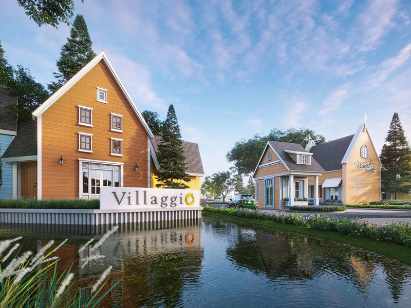 รูปภาพ วิลลาจจิโอ 2 อยุธยา (Villaggio 2 Ayutthaya)