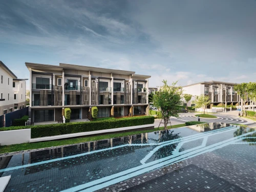 รูปภาพ ทาวน์ อเวนิว เมิร์จ รัตนาธิเบศร์ (Town Avenue Merge Rattanathibet)