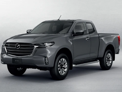 รูปภาพ มาสด้า Mazda BT-50 Freestyle Cab 1.9 S Hi-Racer ปี 2021