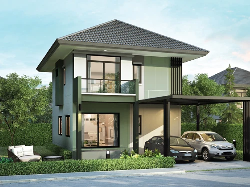 รูปภาพ พร้อม @ สินทวี การ์เด้น สุขุมวิท - บ้านฉาง (Prom Sinthawee Garden Sukhumvit - Baan Chang)