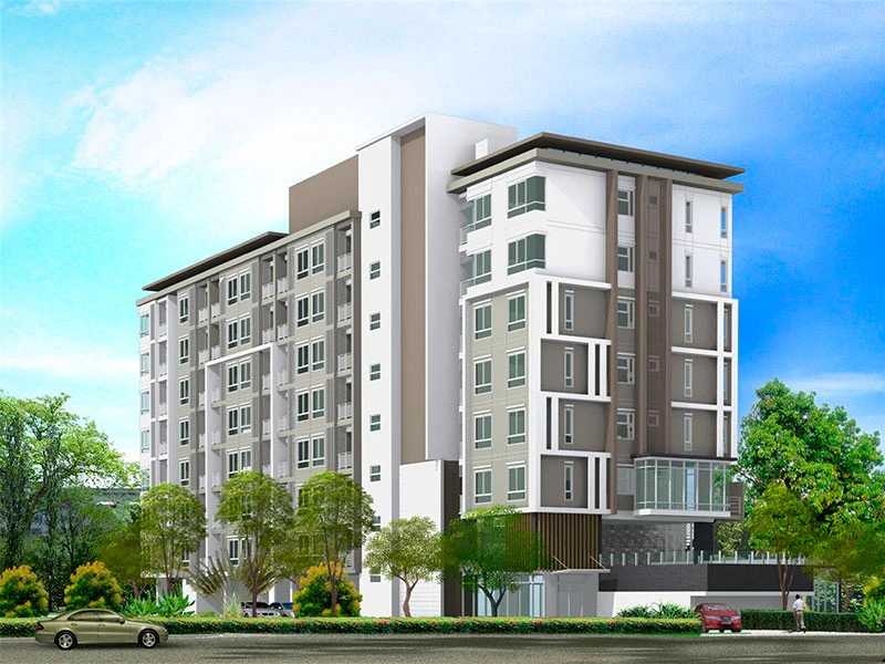 รูปภาพ เดอะ ปาร์ค แอท ประชาชื่น (The Park @ Prachachuen)