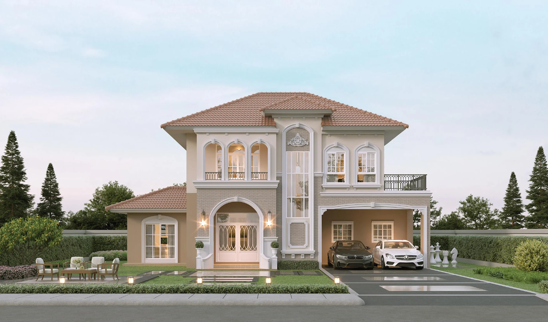 รูปภาพ บ้านลลิล เดอะเพรสทีจ ราชบุรี - แยกเขางู (Baan Lalin The Prestige Ratchaburi - Khao Ngu)