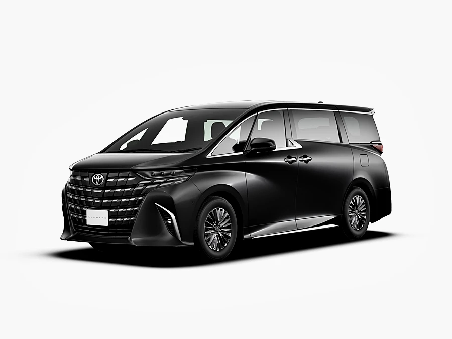 รูปภาพ โตโยต้า Toyota Alphard 2.5 HEV ปี 2023