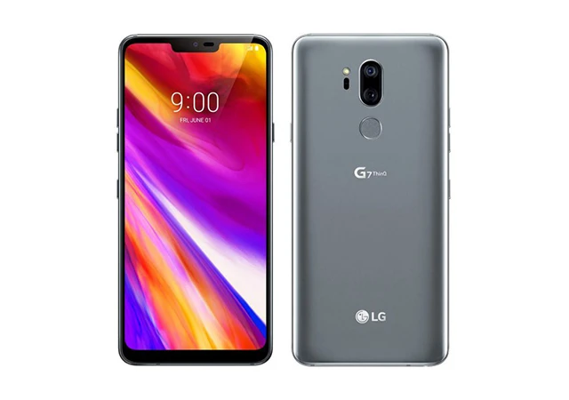 รูปภาพ แอลจี LG G7 ThinQ 64GB