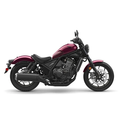 รูปภาพ ฮอนด้า Honda Rebel 1100 DCT ปี 2021
