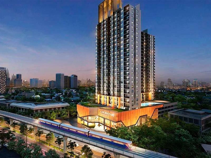 รูปภาพ ชีวาทัย เพชรเกษม 27 (Chewathai Phetkasem 27)