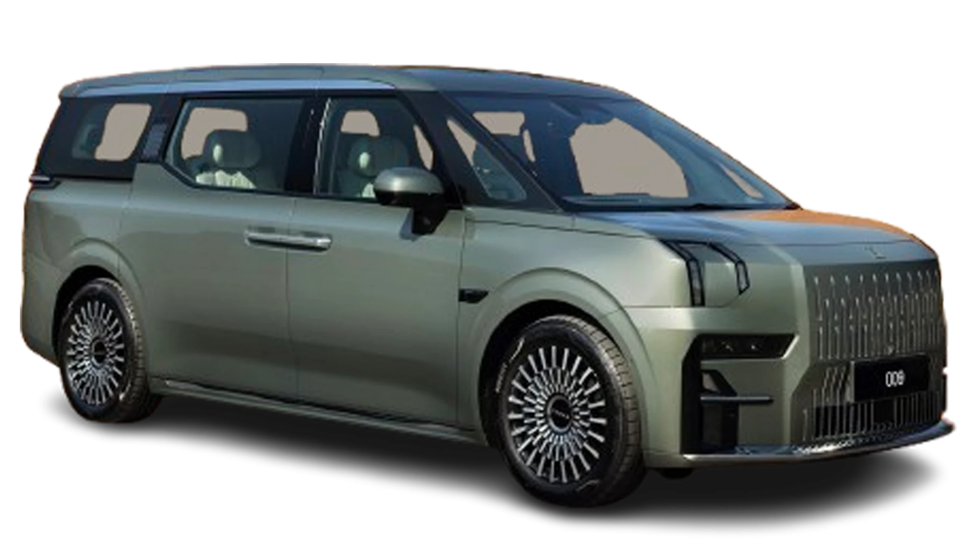 รูปภาพ ซีเคอร์ Zeekr 009 Standard 2WD ปี 2025