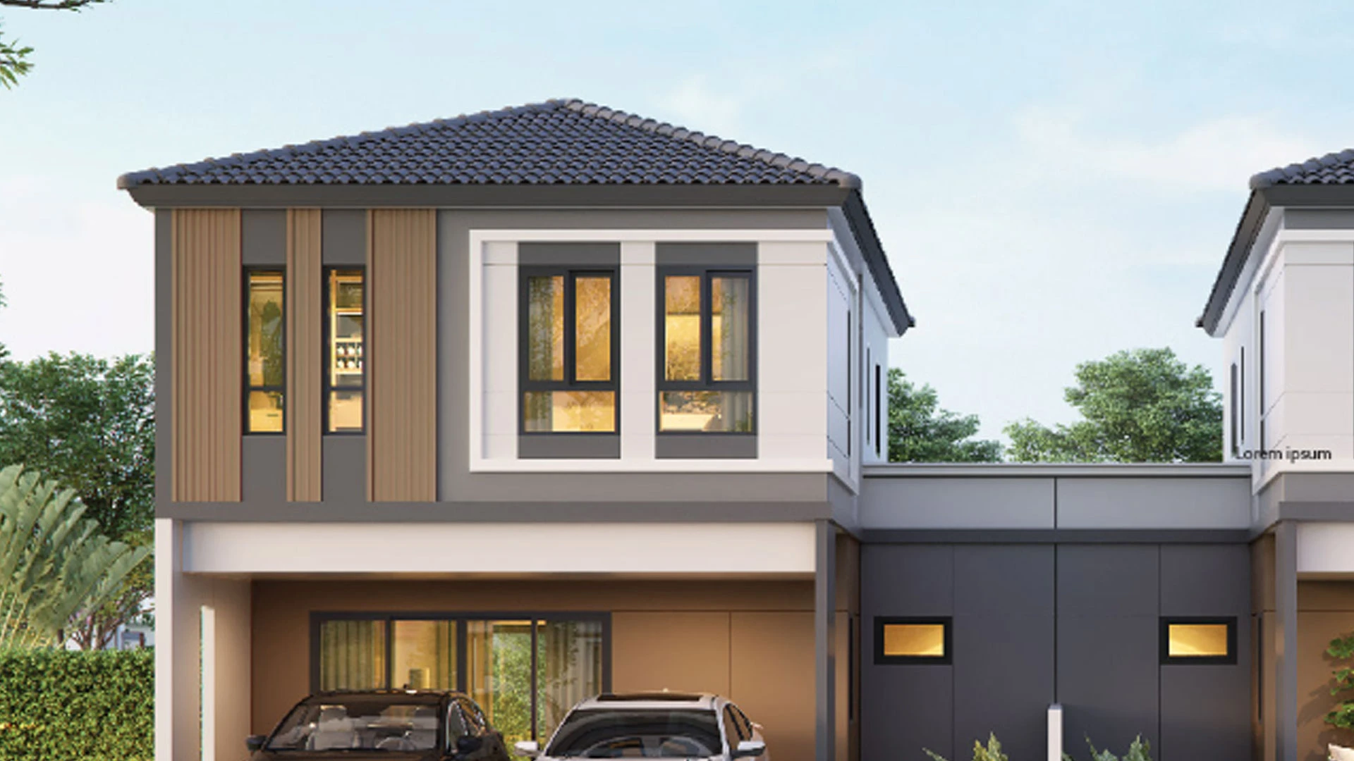 รูปภาพ บ้านพฤกษา ศรีนครินทร์ - บางนา (Baan Pruksa Srinakarin - Bangna)