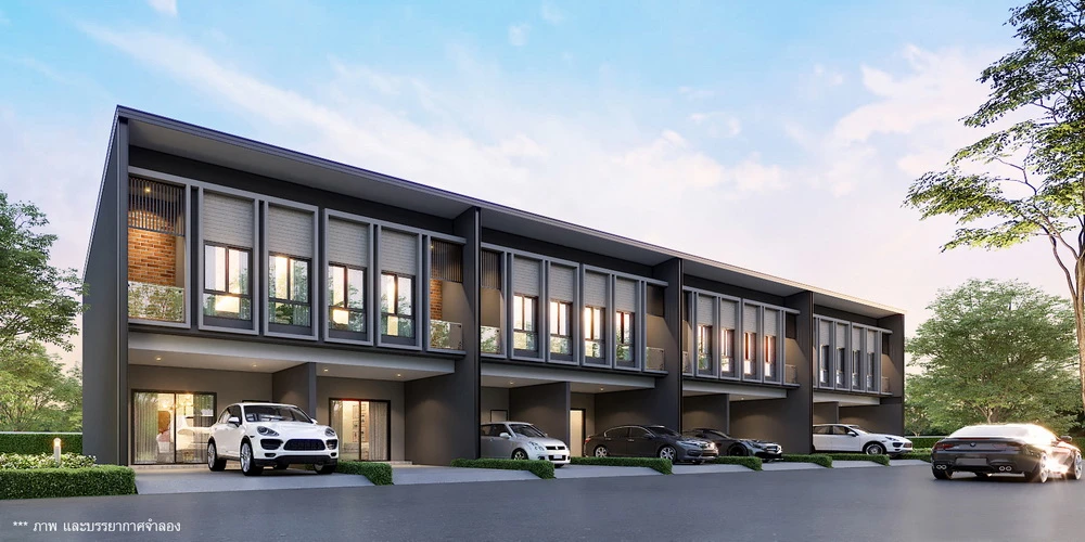 รูปภาพ สุชารี วิลล์ 7 หลักสี่ ดอนเมือง (Sucharee Ville 7 Laksi Donmueang)