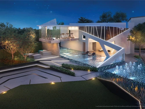 รูปภาพ บ้านกลางเมือง สาทร - สุขสวัสดิ์ (Baan Klang Muang Sathorn - Suksawat)