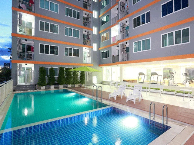 รูปภาพ เดอะ เมเปิล รัชดา 19 (The Maple @ รัชดา 19 )