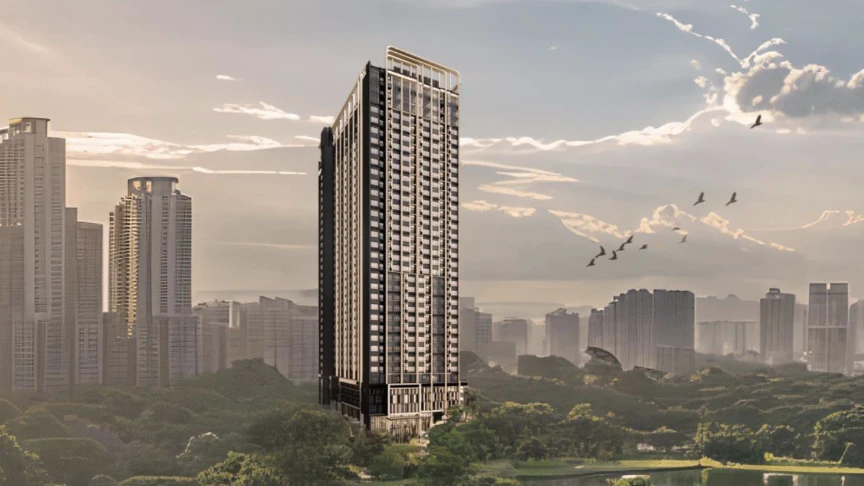 รูปภาพ เดอะ คิวเว่ เซ็นทรัลพาร์ค นวมินทร์-รามอินทรา (The Cuvee Central Park Nawamin-Raminthra)