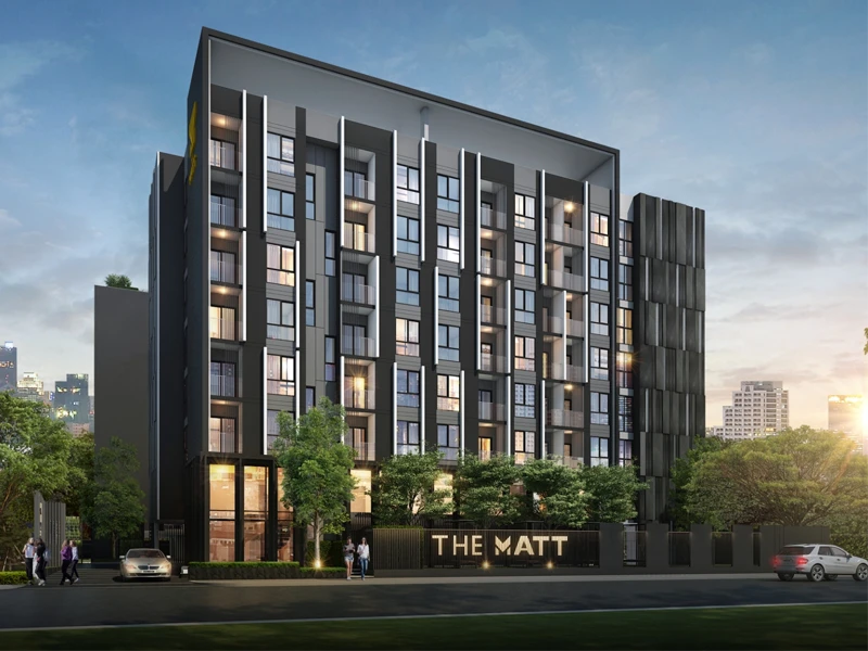 รูปภาพ เดอะแมทท์ สุขุมวิท 101/1 (The Matt Sukhumvit 101/1)