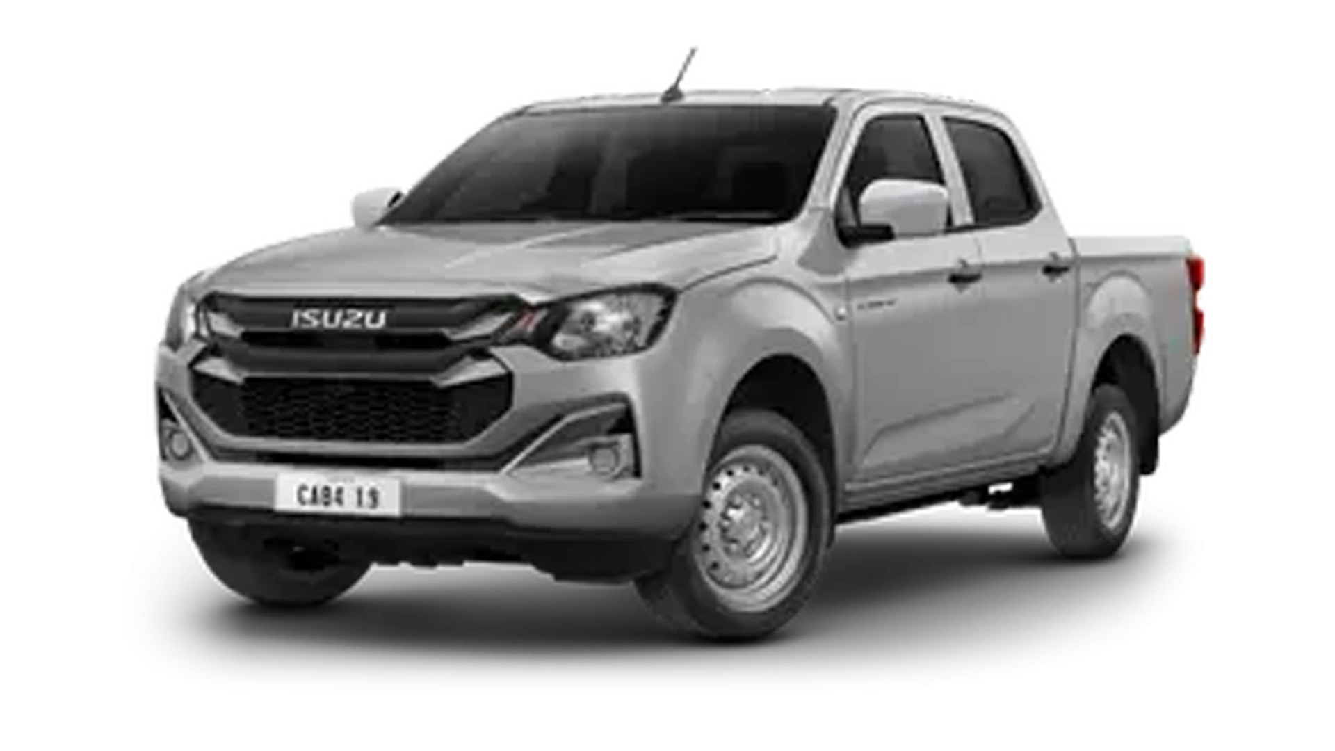 รูปภาพ อีซูซุ Isuzu D-MAX Cab 4 1.9 MHEV S A/T ปี 2024