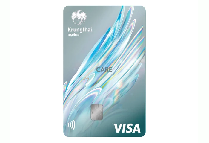 รูปภาพ บัตรเดบิตกรุงไทย แคร์ (Krungthai Care Debit Card)-ธนาคารกรุงไทย (KTB)