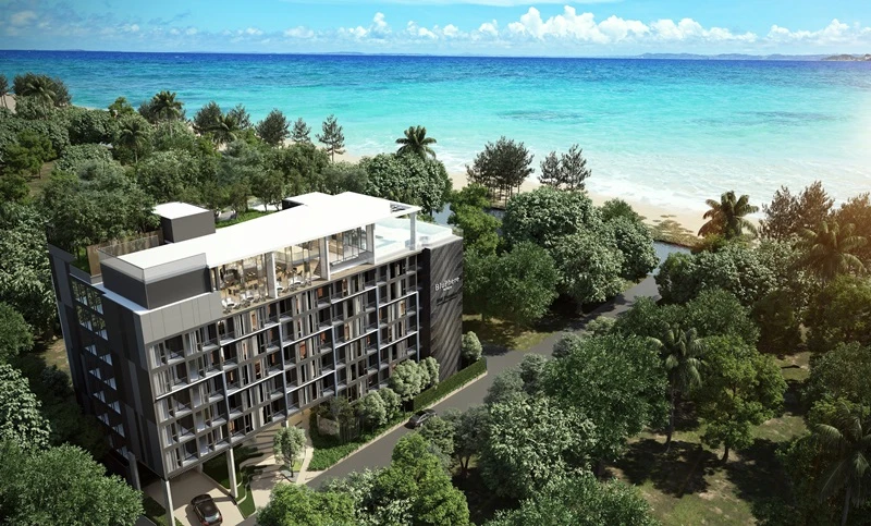 รูปภาพ บลูเฟียร์ พัทยา แมนเนจ บาย เบสท์ เวสเทิร์น พรีเมียร์ คอลเล็คชั่น (BluPhere Pattaya Managed By BW Premier Collection)