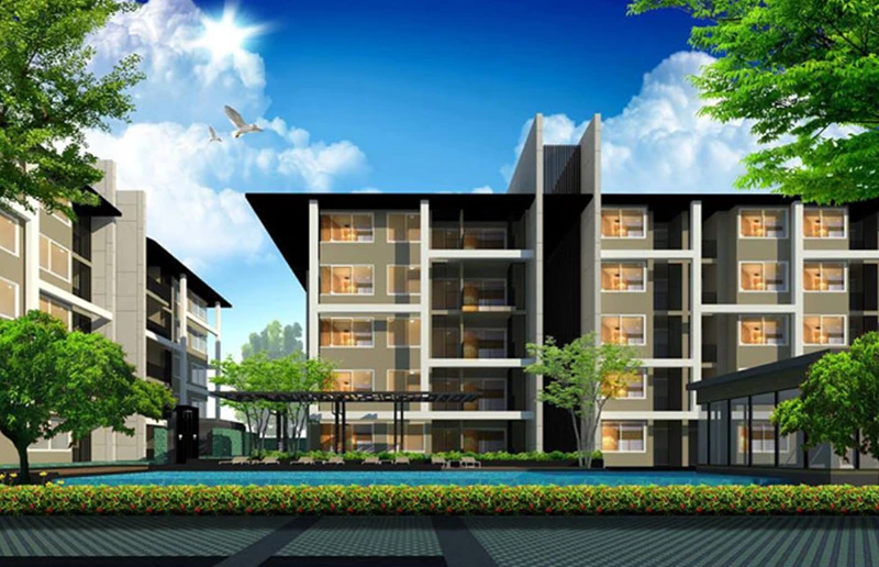 รูปภาพ เอ็มที เรสซิเด้นท์ (MT Residences)