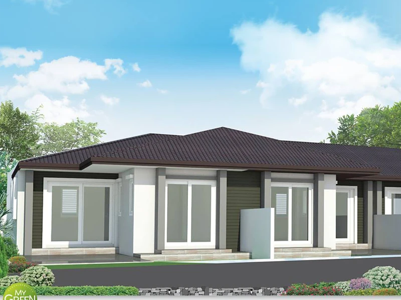 รูปภาพ บ้าน มาย-กรีน @ปลวกแดง (My-Green @Pluak Daeng)