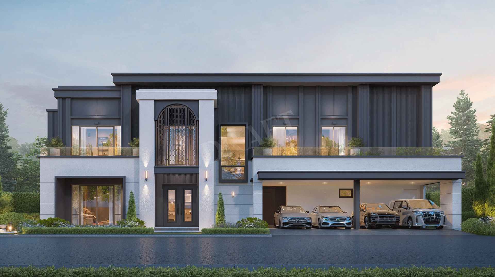 รูปภาพ เบลกราเวีย เอ็กซ์คลูซีฟ ราชพฤกษ์ - พระราม 5 (Belgravia Exclusive Ratchaphruek - Rama 5)