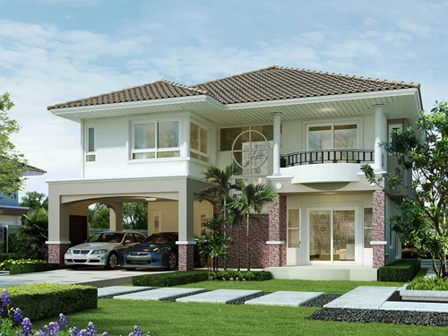 รูปภาพ ศุภาลัย พรีมา วิลล่า พหลโยธิน 50 (Supalai Prima Villa Phaholyothin 50)