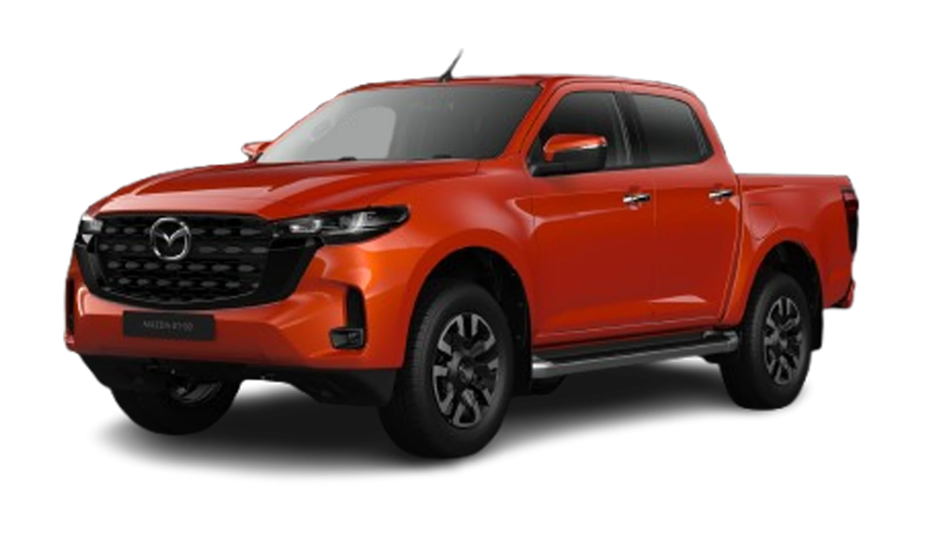 รูปภาพ มาสด้า Mazda BT-50 DBL 2.2 XT HI-RACER 8AT ปี 2024