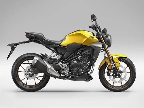 รูปภาพ ฮอนด้า Honda CB 300R ปี 2022