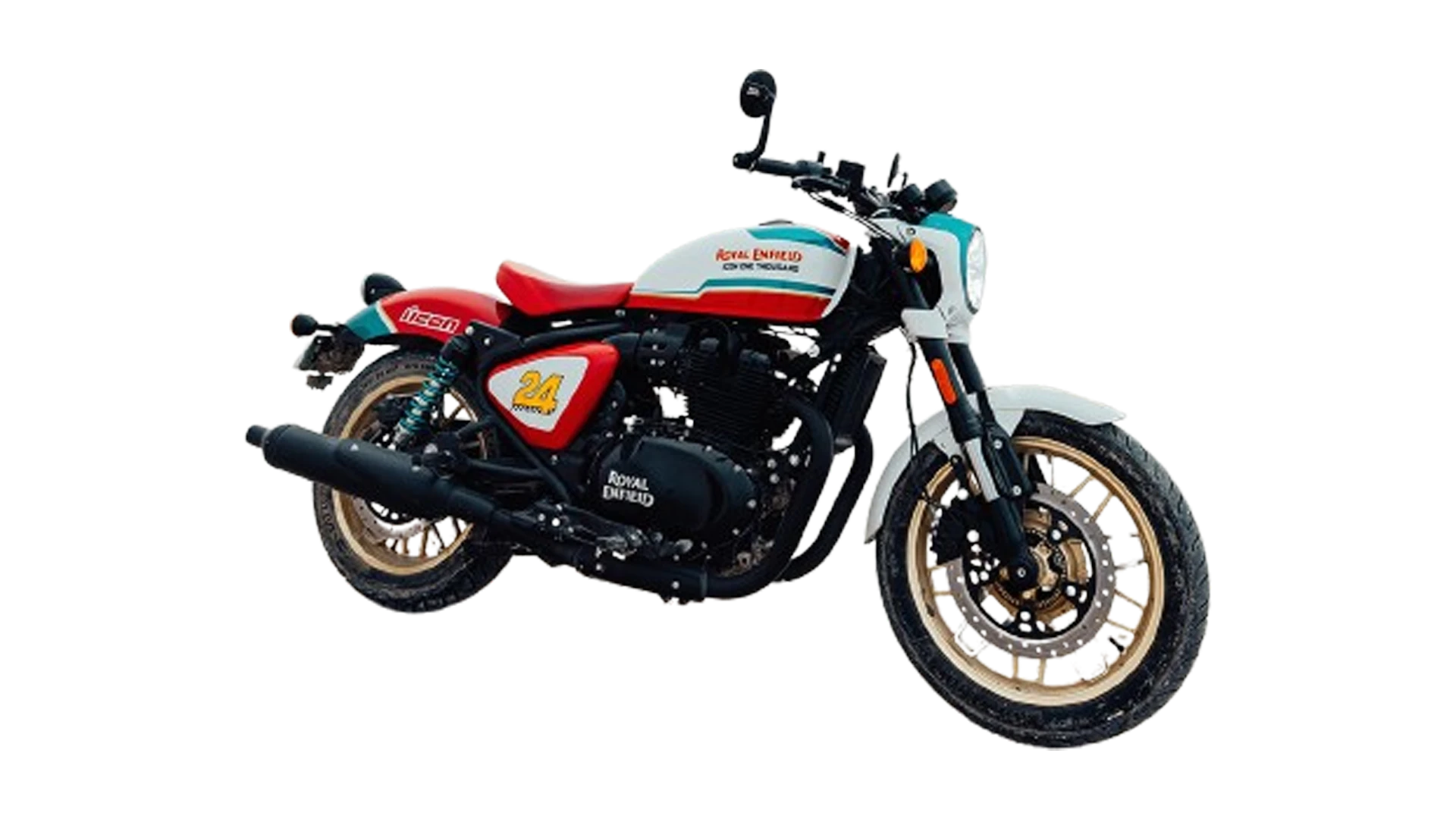 Royal Enfield Shotgun 650