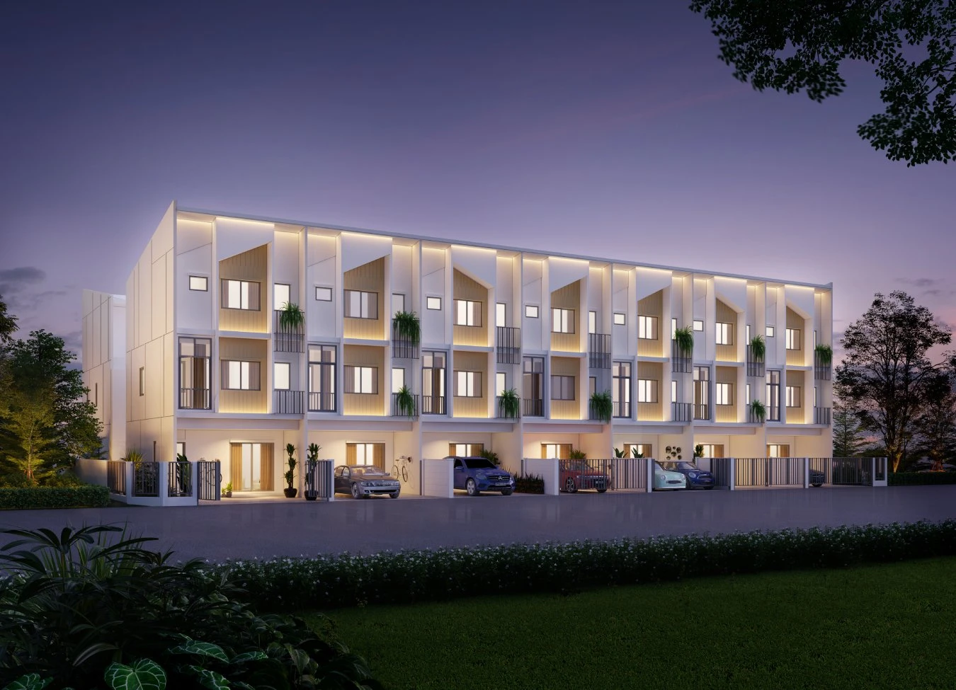 ดีคอมเพล็กช์ ดีทาวน์ เรียลแอสเสท ดีเวลลอปเม้นท์