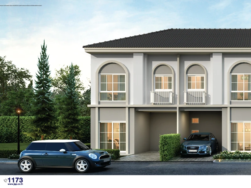 รูปภาพ เจ ทาวน์ สิริโสธร (J Town Sirisotorn)