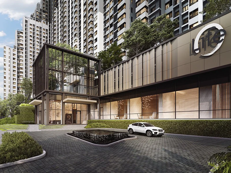 รูปภาพ ไลฟ์ สาทร เซียร์รา (Life Sathorn Sierra)